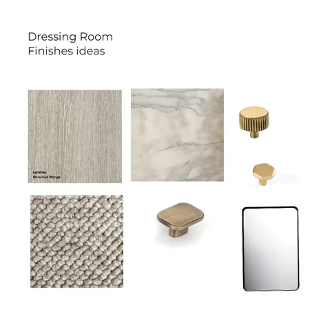 Dressing Room Interior Design Mood Board by kellypearsondesign@bigpond.com on Style Sourcebook