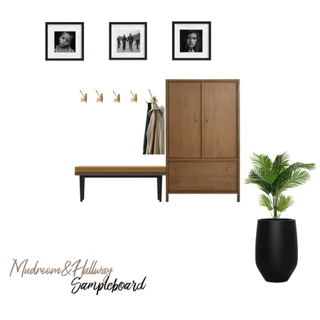 Mudroom sampleboard (unfinished) Interior Design Mood Board by Millisrmvsk on Style Sourcebook