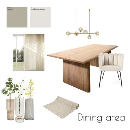 Dining Space Interior Design Mood Board by jhen_campomanes@yahoo.com on Style Sourcebook