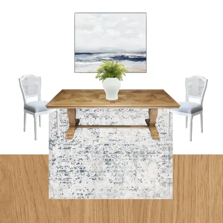 Dining - Rosemary & Kelvin Interior Design Mood Board by Style My Home - Hamptons Inspired Interiors on Style Sourcebook