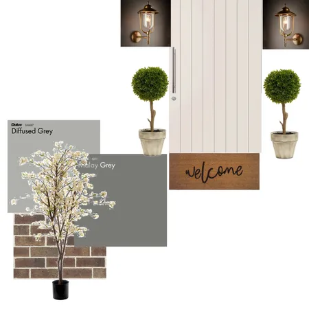 Exterior Interior Design Mood Board by Glitch1102 on Style Sourcebook