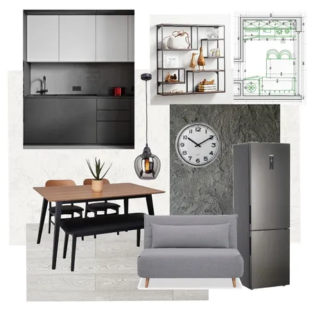 kitchen Interior Design Mood Board by Mary_27 on Style Sourcebook