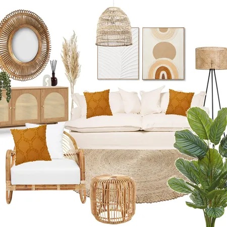 BOHEMIAN STYLE Interior Design Mood Board by helena_sloan on Style Sourcebook