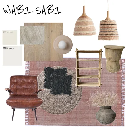 wabi-wabi Jenna j Interior Design Mood Board by jenjohnson995 on Style Sourcebook