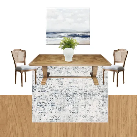 Dining 2 - Rosemary & Kelvin Interior Design Mood Board by Style My Home - Hamptons Inspired Interiors on Style Sourcebook
