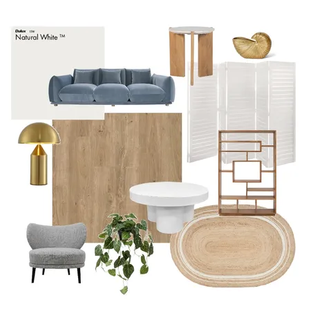 Light & Breezy Living Interior Design Mood Board by Flooring Xtra on Style Sourcebook