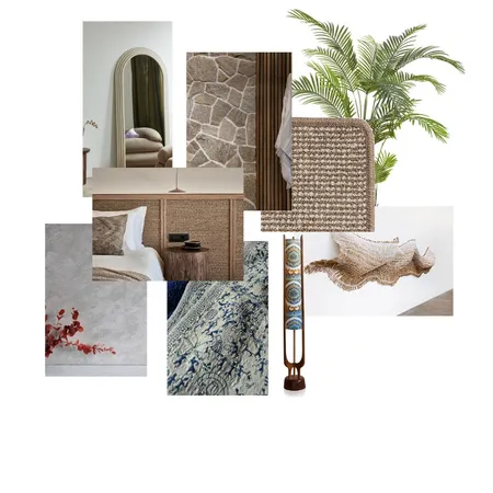 Tropical 1 Interior Design Mood Board by Twoplustwo on Style Sourcebook