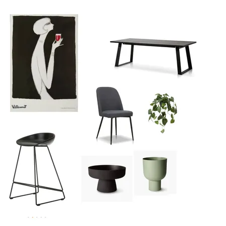 DINING Interior Design Mood Board by DanielleDod on Style Sourcebook