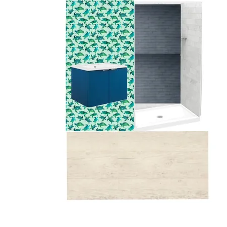 guest bath vanguard Interior Design Mood Board by liannehab on Style Sourcebook