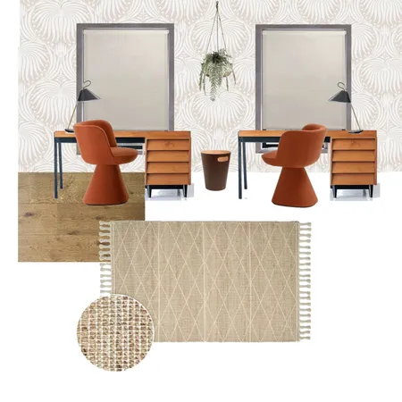 Study room sampleboard pt1 Interior Design Mood Board by Millisrmvsk on Style Sourcebook