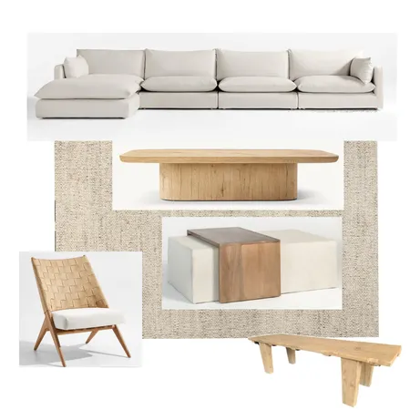 Living Room's Moodboard Interior Design Mood Board by GV Studio on Style Sourcebook