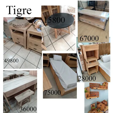 tigre mood Interior Design Mood Board by luc on Style Sourcebook