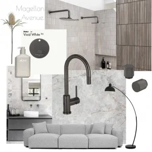 Magellan Avenue Interior Design Mood Board by anna@abi-international.com.au on Style Sourcebook