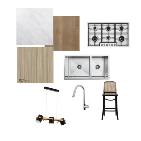 AlameinTwo Kitchen_ Interior Design Mood Board by alamein_th on Style Sourcebook