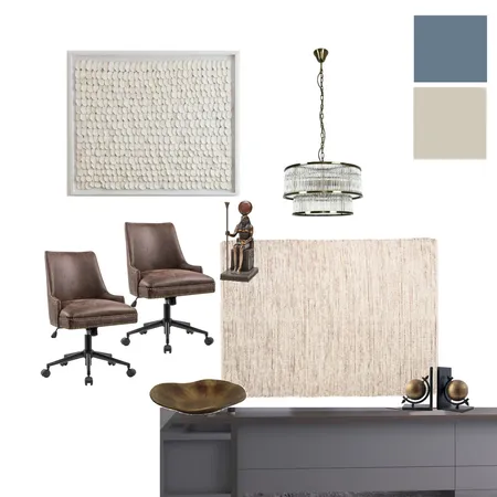 Office Interior Design Mood Board by christinaaskaro on Style Sourcebook