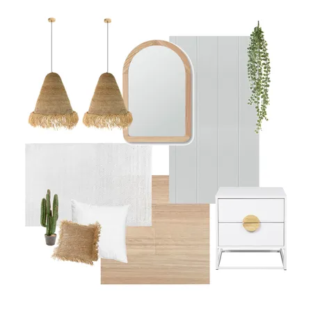 Bedroom Flatlay Interior Design Mood Board by coastallyinspired on Style Sourcebook