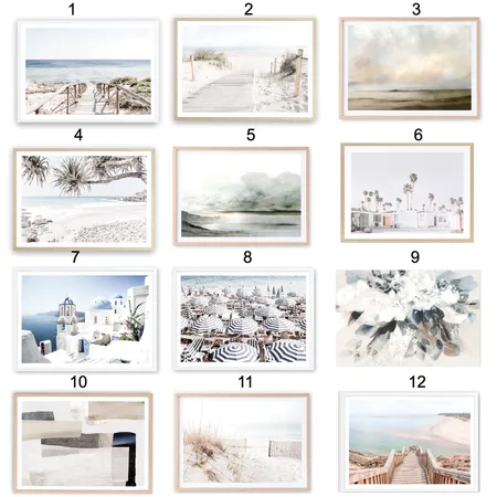 coastal art Interior Design Mood Board by Chantelborg1314 on Style Sourcebook