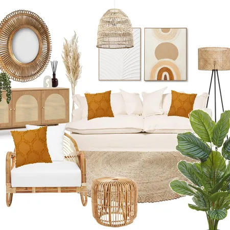 BOHEMIAN STYLE Interior Design Mood Board by helena_sloan on Style Sourcebook