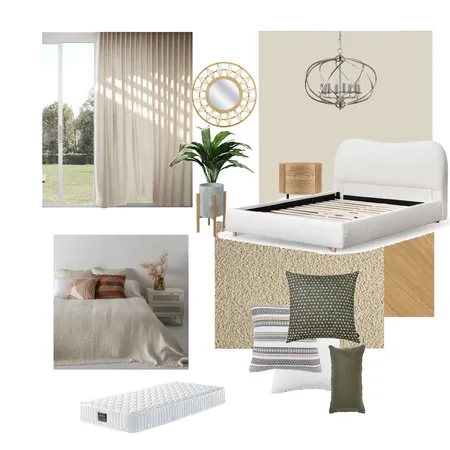 bedroom room Interior Design Mood Board by Interior_my_SAV on Style Sourcebook