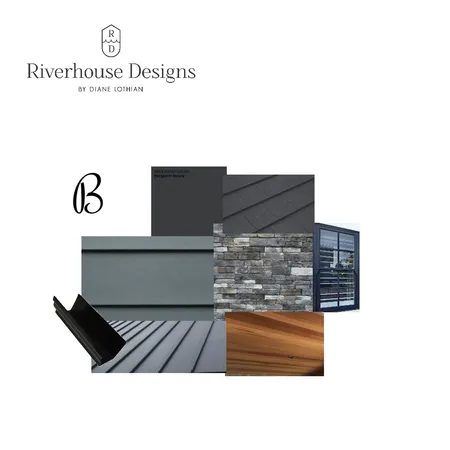 cultus lake house front Interior Design Mood Board by Riverhouse Designs on Style Sourcebook