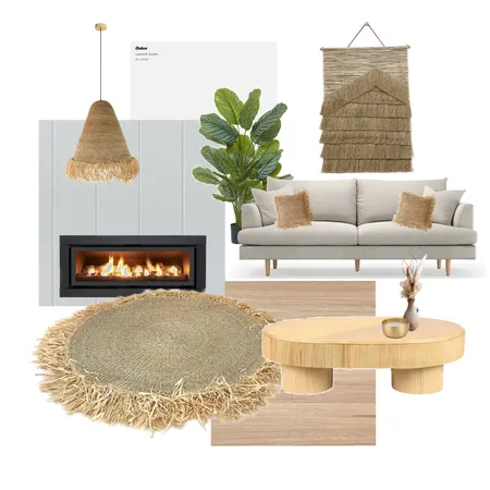 Living Room Interior Design Mood Board by coastallyinspired on Style Sourcebook