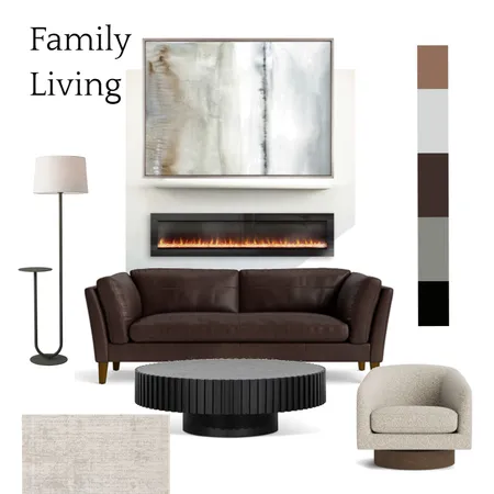 Dressage family living Interior Design Mood Board by sarahb on Style Sourcebook