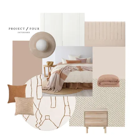 A Pastel Dream // Smith St Interior Design Mood Board by Project Four Interiors on Style Sourcebook