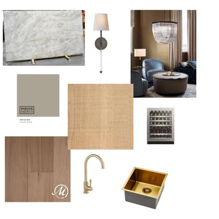 Formal Room Enterainment Interior Design Mood Board by helenpagnin on Style Sourcebook