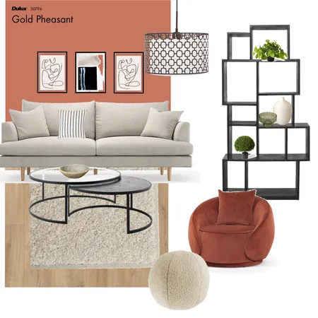 Living room_4 Interior Design Mood Board by Interior_my_SAV on Style Sourcebook