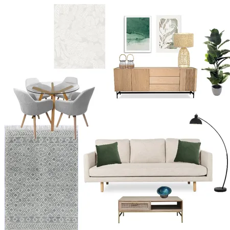 Rachael living room wall Interior Design Mood Board by dwhitzman@gmail.com on Style Sourcebook