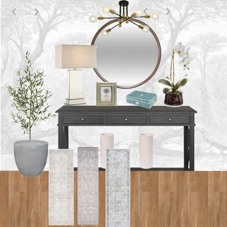 Foyer Interior Design Mood Board by L7 on Style Sourcebook