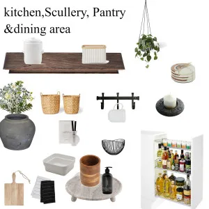 Majola kitchen room Interior Design Mood Board by Alinane1 on Style Sourcebook