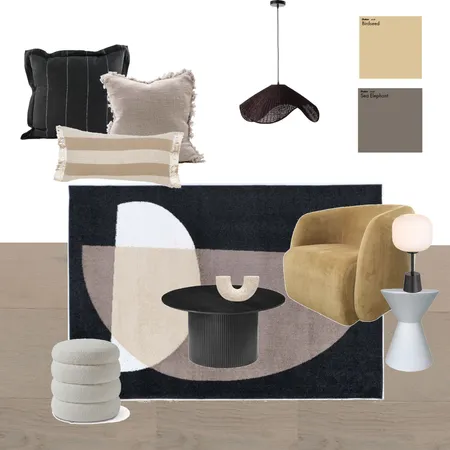 FREYA 1 Interior Design Mood Board by lauraamy on Style Sourcebook