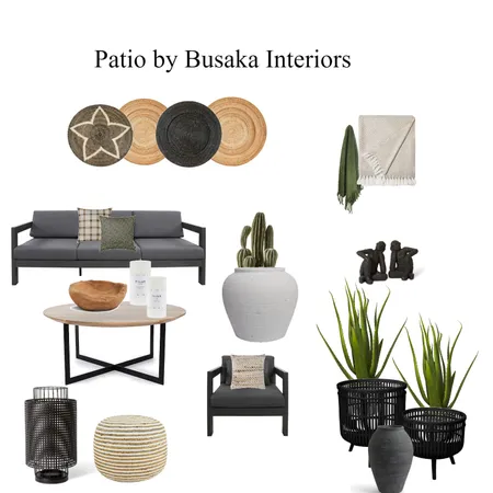 majola patio md Interior Design Mood Board by Alinane1 on Style Sourcebook