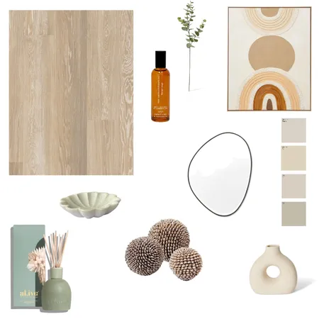 Florentine Oak Interior Design Mood Board by Sasha134 on Style Sourcebook