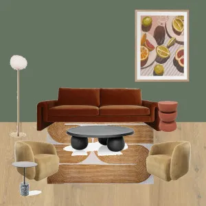 HOWITT Interior Design Mood Board by KWD on Style Sourcebook