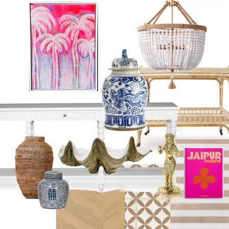 Sunkissed Interior Design Mood Board by Caley Ashpole on Style Sourcebook