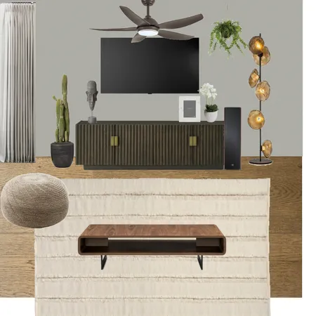 Living room Interior Design Mood Board by Millisrmvsk on Style Sourcebook