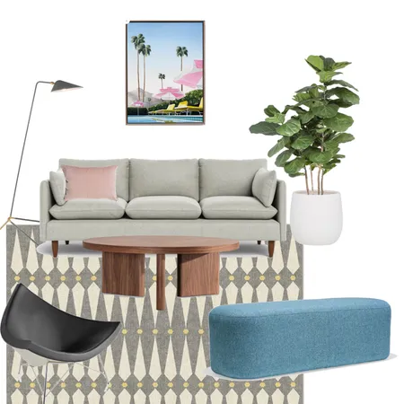 Carey - Lounge Interior Design Mood Board by Holm & Wood. on Style Sourcebook
