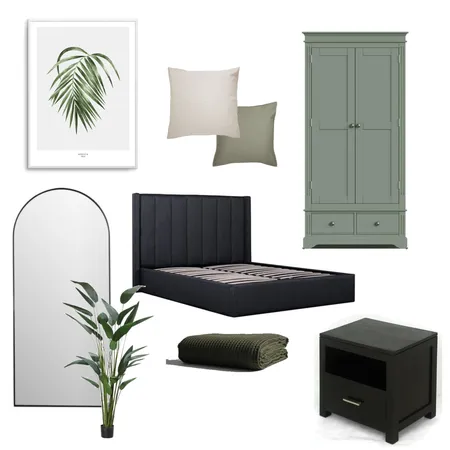 bedroom Interior Design Mood Board by j.goodsall on Style Sourcebook