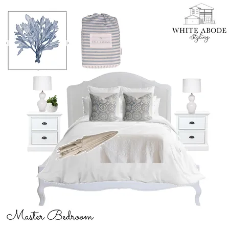 Pearce - Bed 2 b Interior Design Mood Board by White Abode Styling on Style Sourcebook