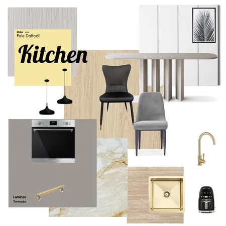 кухня серая однушка Interior Design Mood Board by ee6398210@gmail.com on Style Sourcebook