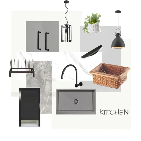 Abu vsr Kitchen Interior Design Mood Board by Smriti on Style Sourcebook
