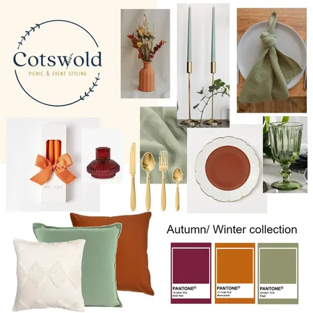 Autumn tablescape Interior Design Mood Board by hannah_whitman@hotmail.co.uk on Style Sourcebook