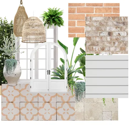 Terracotta vibes first draft Interior Design Mood Board by madielks on Style Sourcebook