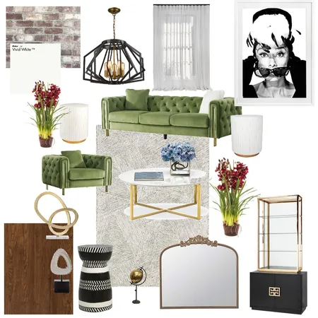 first try Interior Design Mood Board by karenlynn on Style Sourcebook