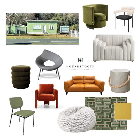 Chairs to the weekend Interior Design Mood Board by Holly Interiors on Style Sourcebook