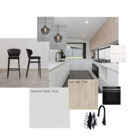 Kitchen 12 Interior Design Mood Board by jolt004 on Style Sourcebook