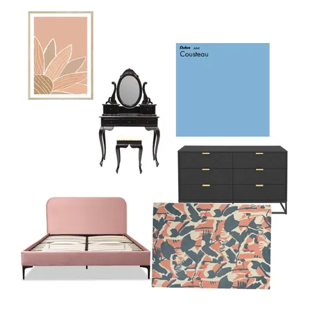 A&C's moodboard Interior Design Mood Board by Mills on Style Sourcebook