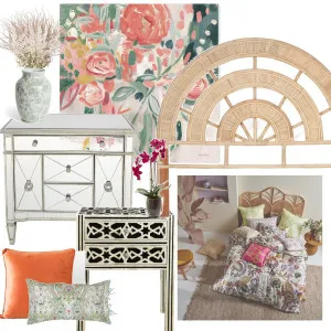 Dreaming Room Interior Design Mood Board by Nicole Preou on Style Sourcebook